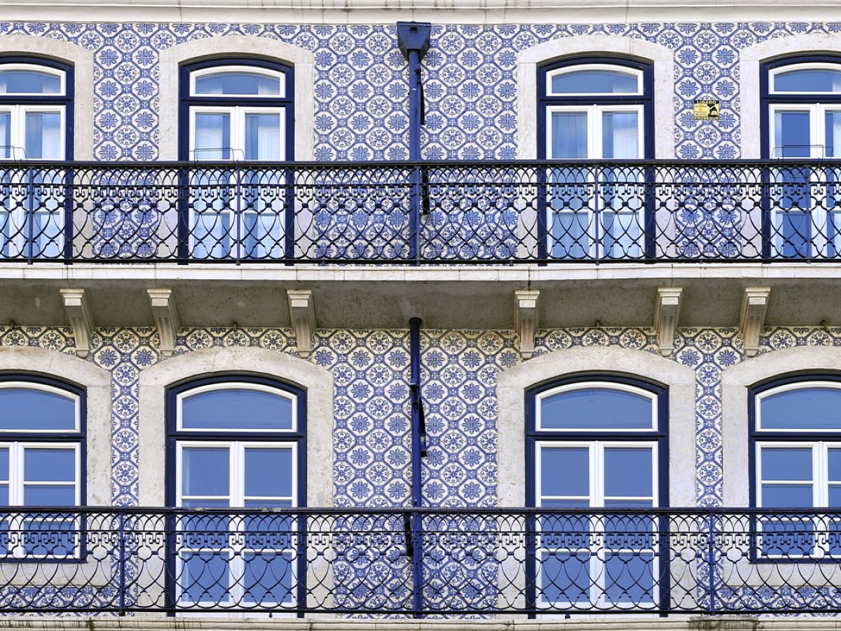Azulejos de Lisbonne - L'âme du Portugal chez Mariano
