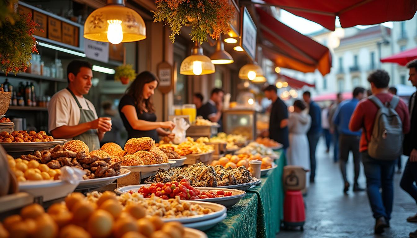 Marché traditionnel de Lisbonne - Authenticité Mariano