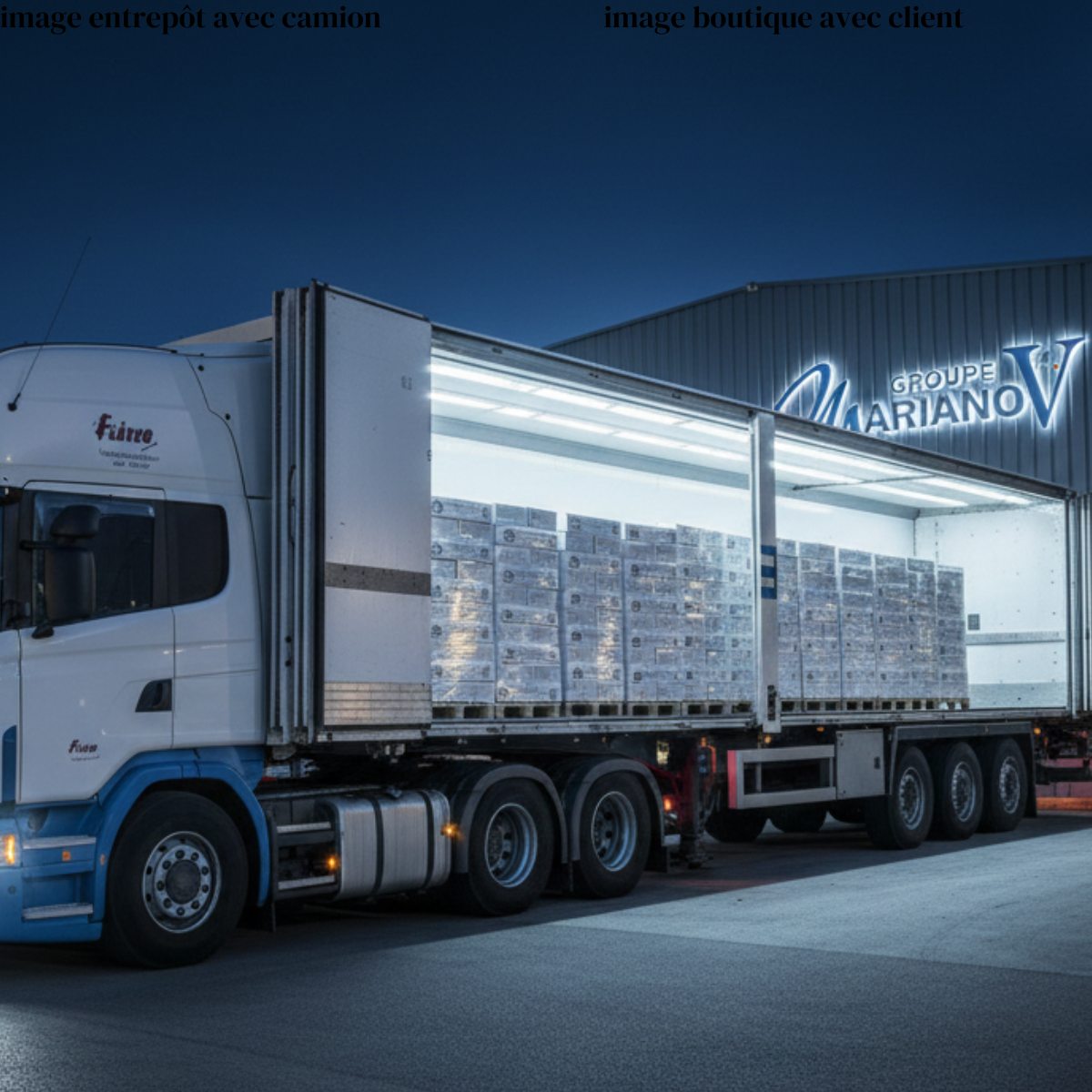 La Maîtrise de la Chaîne d'Approvisionnement Transnationale