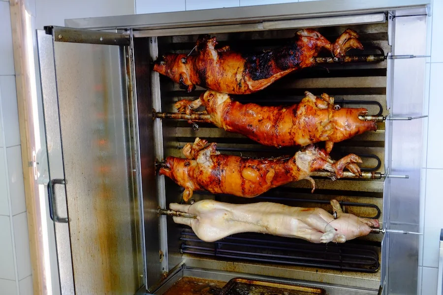 Spécialités Portugaises